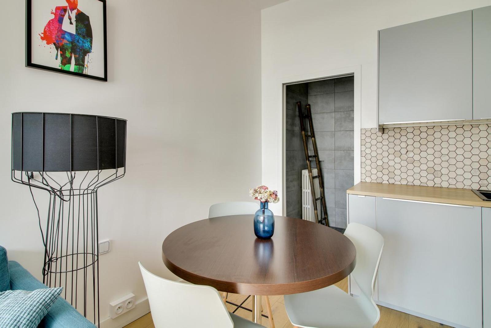176 Suite Jean - Superb Apartment In Parigi Esterno foto