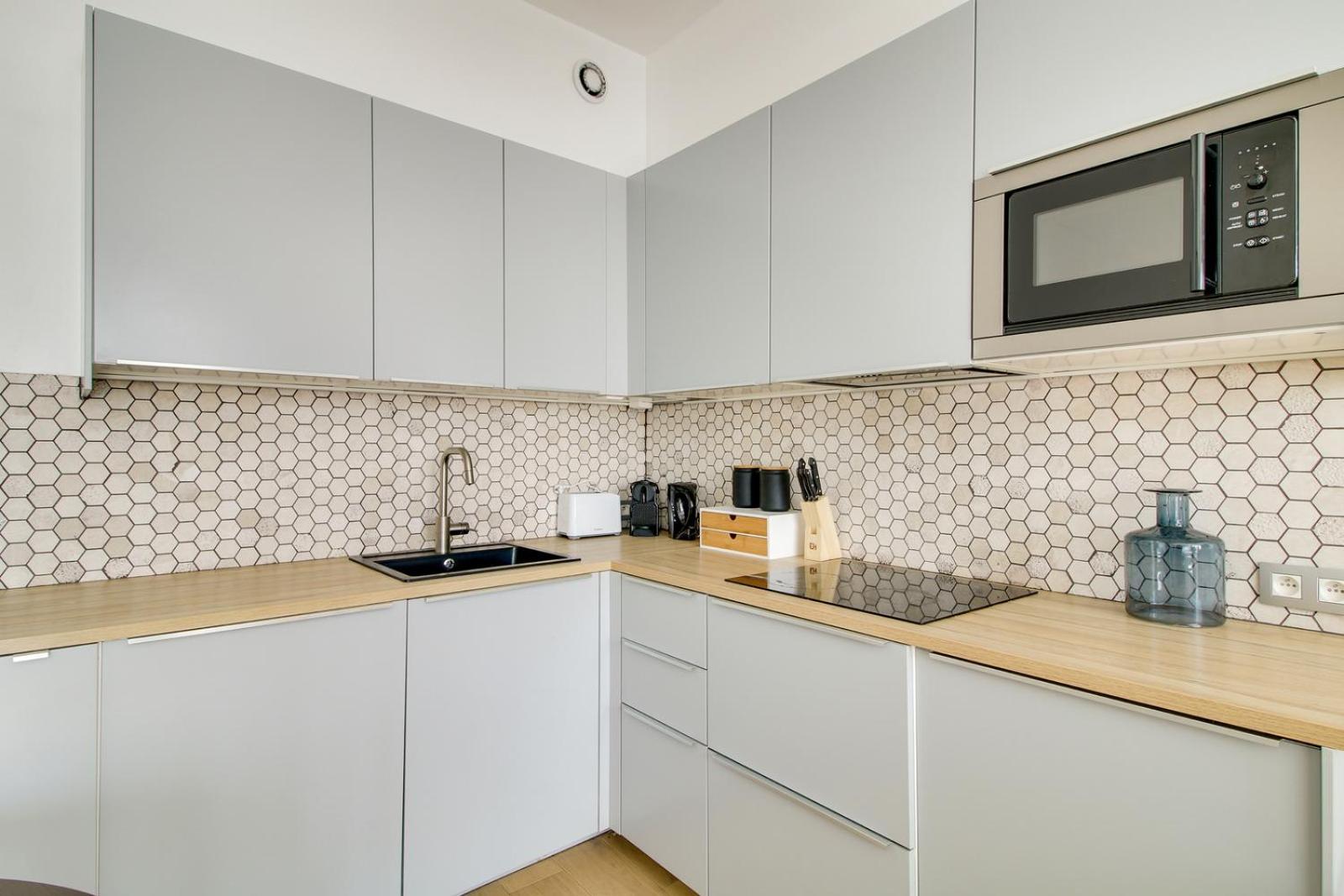 176 Suite Jean - Superb Apartment In Parigi Esterno foto