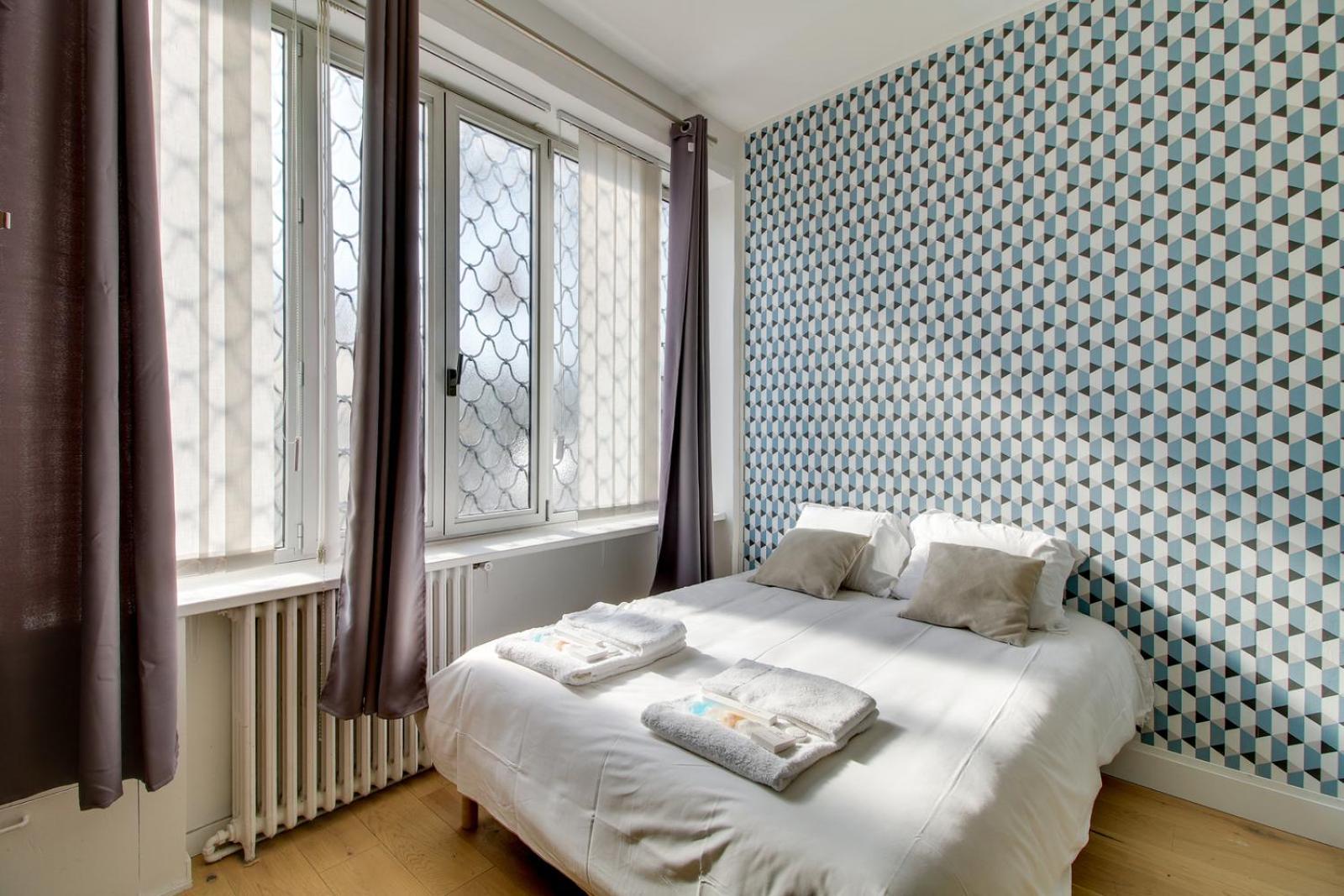 176 Suite Jean - Superb Apartment In Parigi Esterno foto